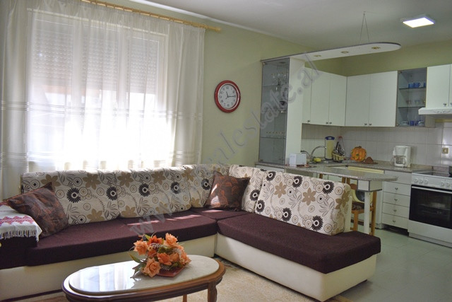 Duplex for rent in Ali Demi area, in Tirana, Albania